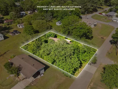 1104 Mill St, Heber Springs, AR 72543