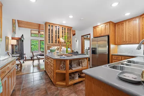 Kitchen - 750 Valhalla, Edgemont, AR 72044 photo 3 of 4