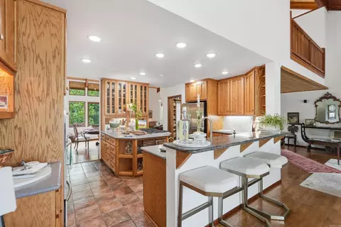 Kitchen - 750 Valhalla, Edgemont, AR 72044 photo 2 of 4