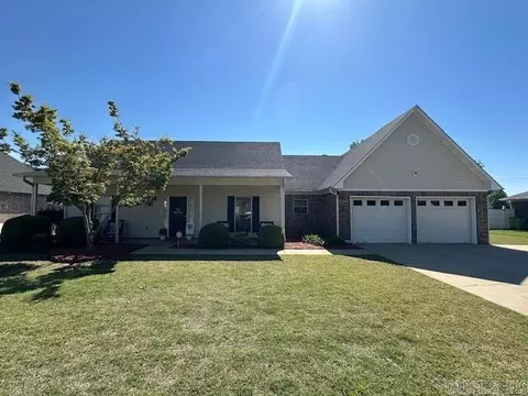 11 Eagle Dr, Lonoke, AR 72086