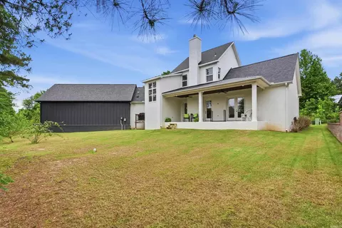 Exterior - 4885 Edgewood Park, Conway, AR 72034 photo 10 of 10