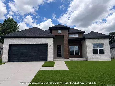 9 Ridge View St, Vilonia, AR 72173