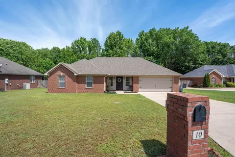 10 Gin Creek Dr, Searcy, AR 72143
