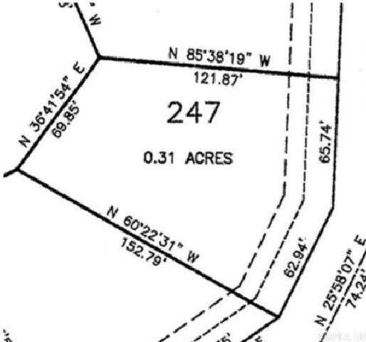 11 Barbara Pointe, Vilonia, AR 72173