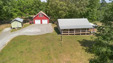 350 Poole Dr, Rose Bud, AR 72137