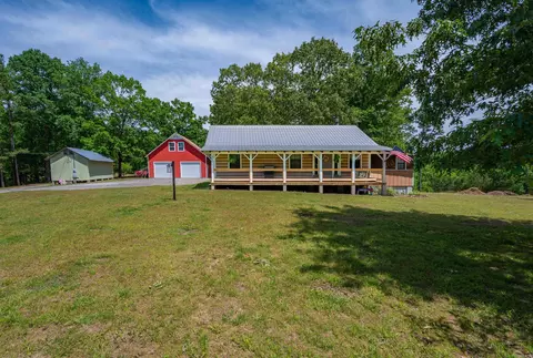 350 Poole Dr, Rose Bud, AR 72137