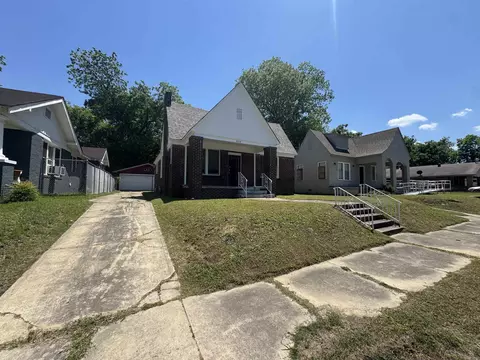 1516 Sycamore St, North Little Rock, AR 72114