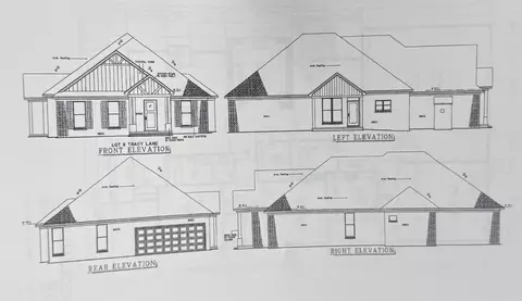9 King Arthur Ct, Greenbrier, AR 72058