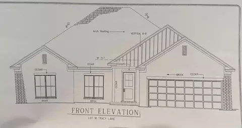 1 Camelot Ct, Greenbrier, AR 72058