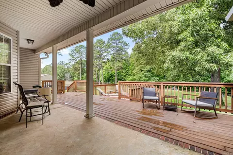Exterior - 116 Amy Lane Ln, Beebe, AR 72012 photo 4 of 11