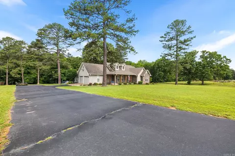 Exterior - 116 Amy Lane Ln, Beebe, AR 72012 photo 6 of 11