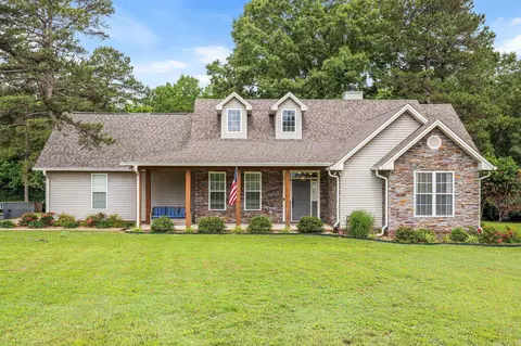 Exterior - 116 Amy Lane Ln, Beebe, AR 72012 photo 2 of 11