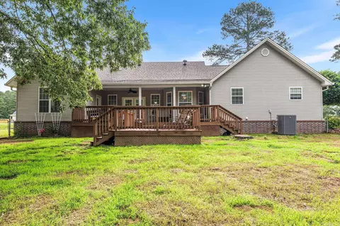 Exterior - 116 Amy Lane Ln, Beebe, AR 72012 photo 9 of 11