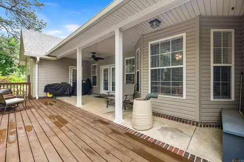 Exterior - 116 Amy Lane Ln, Beebe, AR 72012 photo 8 of 11