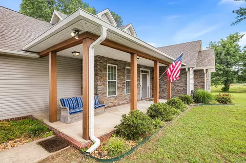 Exterior - 116 Amy Lane Ln, Beebe, AR 72012 photo 3 of 11