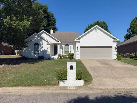 159 Lily Dr, Maumelle, AR 72113