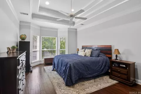 Bedroom - 1425 River Pointe Ct, Benton, AR 72019 photo 4 of 5