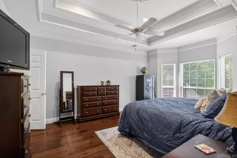 Bedroom - 1425 River Pointe Ct, Benton, AR 72019 photo 5 of 5