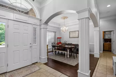 Entry Way - 1425 River Pointe Ct, Benton, AR 72019 photo 1 of 1