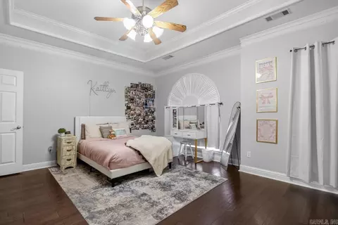 Bedroom - 1425 River Pointe Ct, Benton, AR 72019 photo 1 of 5