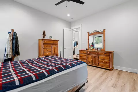 Bedroom - 4205 Hampton Dr, Benton, AR 72019 photo 2 of 6