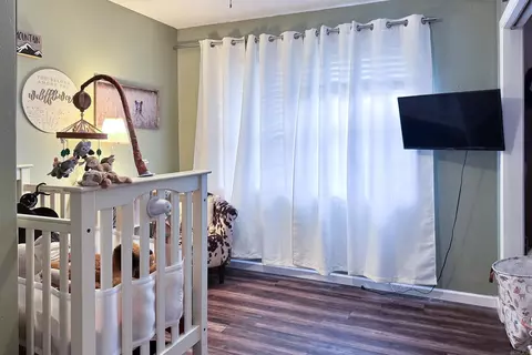 Bedroom - 1550 Leona Dr, Ashdown, AR 71822 photo 3 of 5