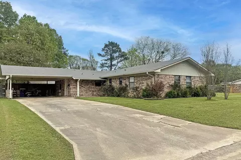 Exterior - 1550 Leona Dr, Ashdown, AR 71822 photo 5 of 5