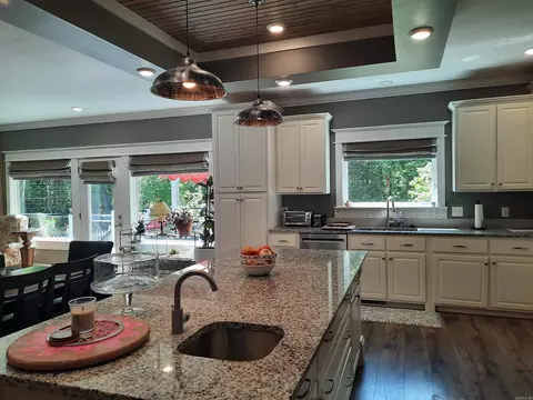 Kitchen - 503 Harding, Mountain View, AR 72560 photo 6 of 7