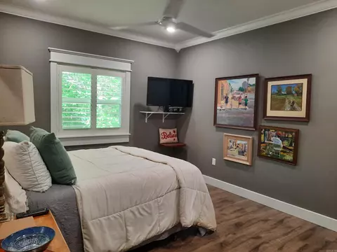 Bedroom - 503 Harding, Mountain View, AR 72560 photo 4 of 5