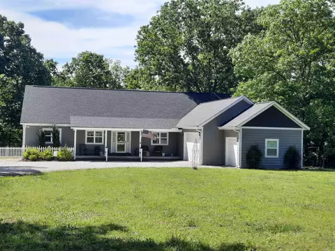 Exterior - 503 Harding, Mountain View, AR 72560 photo 3 of 15