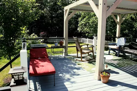 Exterior - 503 Harding, Mountain View, AR 72560 photo 9 of 15