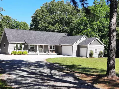 Exterior - 503 Harding, Mountain View, AR 72560 photo 2 of 14