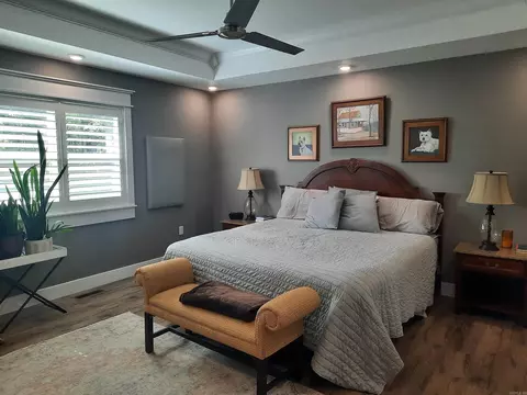 Bedroom - 503 Harding, Mountain View, AR 72560 photo 3 of 5