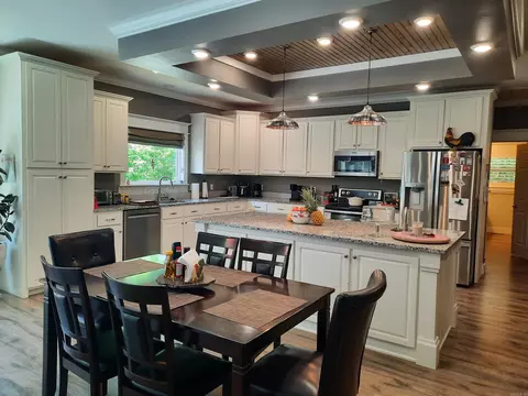 Kitchen - 503 Harding, Mountain View, AR 72560 photo 1 of 7