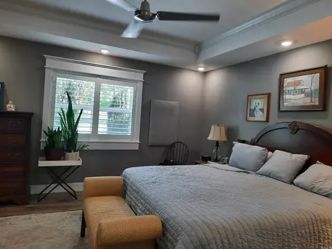 Bedroom - 503 Harding, Mountain View, AR 72560 photo 3 of 5