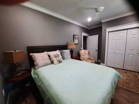 Bedroom - 503 Harding, Mountain View, AR 72560 photo 5 of 5