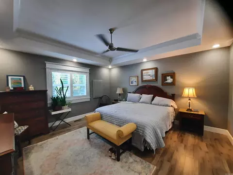 Bedroom - 503 Harding, Mountain View, AR 72560 photo 2 of 5