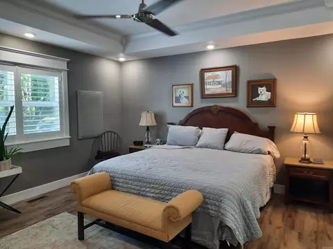 Bedroom - 503 Harding, Mountain View, AR 72560 photo 1 of 5