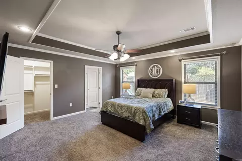 Bedroom - 20 Joshua Cir, Conway, AR 72032 photo 1 of 5