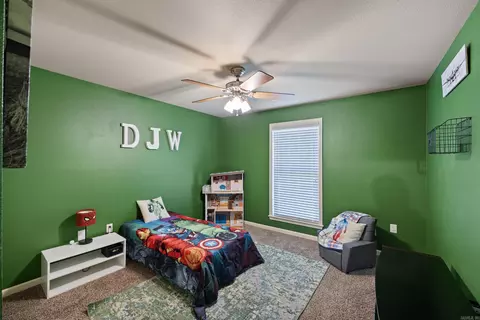 Bedroom - 20 Joshua Cir, Conway, AR 72032 photo 4 of 5