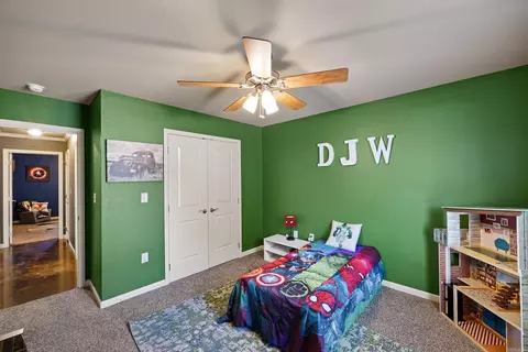 Bedroom - 20 Joshua Cir, Conway, AR 72032 photo 5 of 5