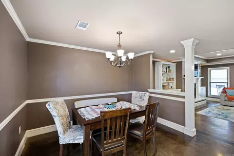 Dining - 20 Joshua Cir, Conway, AR 72032 photo 1 of 1