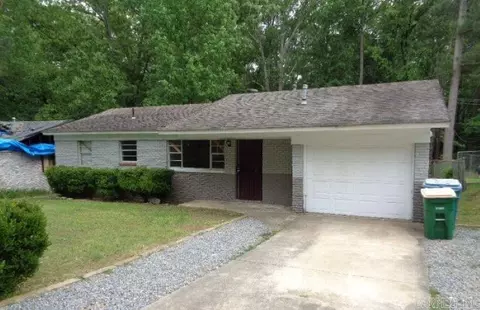 7305 Skylark Dr, Little Rock, AR 72209