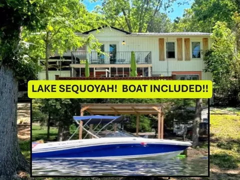 236 E Lakeshore Dr, Cherokee Village, AR 72525