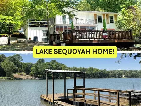 236 E Lakeshore Dr, Cherokee Village, AR 72525