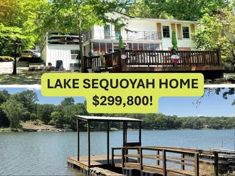 236 E Lakeshore Dr, Cherokee Village, AR 72525