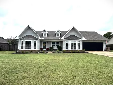 1729 N Lemons St, Wynne, AR 72396