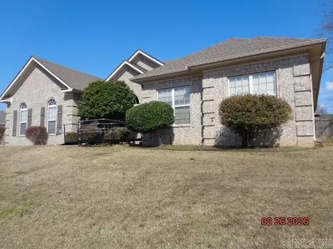 107 Hidden Falls Ln, Maumelle, AR 72113