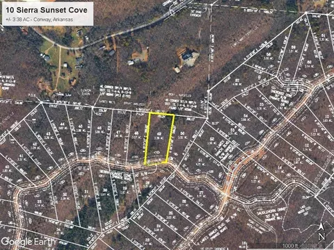 10 Sierra Sunset Cv, Conway, AR 72032
