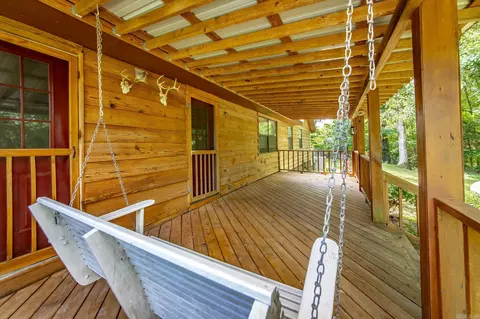 Exterior - 3275 Old Highway 27, Marshall, AR 72650 photo 3 of 13